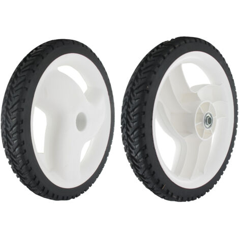 Roue Adaptable Toro Pour Modèles Recycler 20012, 20016, 20019. Remplace Origine 105-1816.
