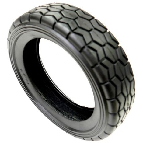 Bandage de roue tondeuse – Diamètre extérieur 22 cm – Largeur 5.9 cm – Compatible modèles Honda HRH 536, HRA2160, HR194