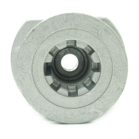 Support De Lame Moyeu Tracteur Tondeuse Castelgarden GGP - OEM 122465608/0 122465608/1 - Easyboost