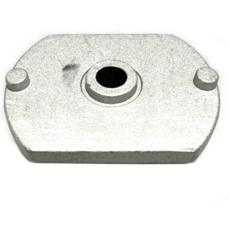 Support de lame Tracteur Tondeuse GGP - Honda - Oleo Mac