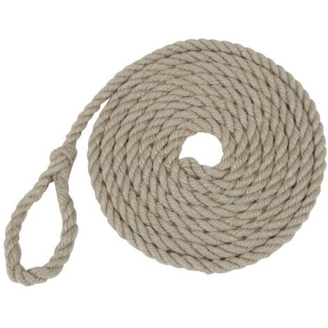 Corde de plomb de détente pour le bétail, 5m (1/2)