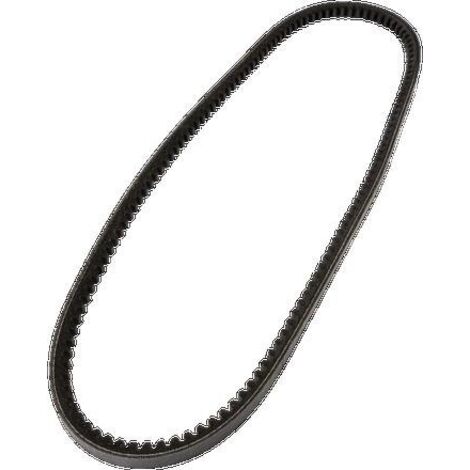 Husqvarna – Courroie crantée pour tondeuse poussée 10mm – Longueur 813mm – Compatible LC353V, LC353VI, LC353VE – 589324605