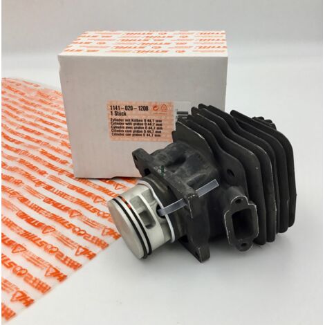 Cylindre et diamètre du piston 44.7 mm modèles MS261 ORIGINAL STIHL 11410201200
