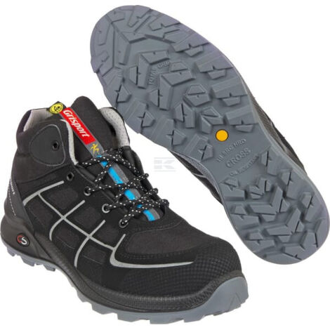Chaussure de sécurité GRISPORT 33633042 (1/5)