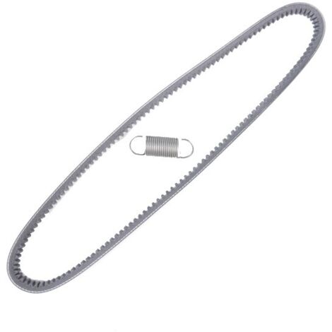 KIT DE COURROIE DE DISTRIBUTION AVEC RESSORT 580994701 HUSQVARNA ORIGINE (1/4)