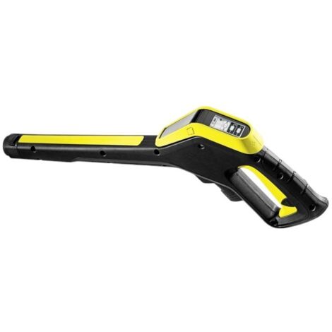Pistolet à gâchette pour nettoyeur haute pression – Système d'accouplement rapide Kärcher – Longueur 10m – 47751113 (1/5)