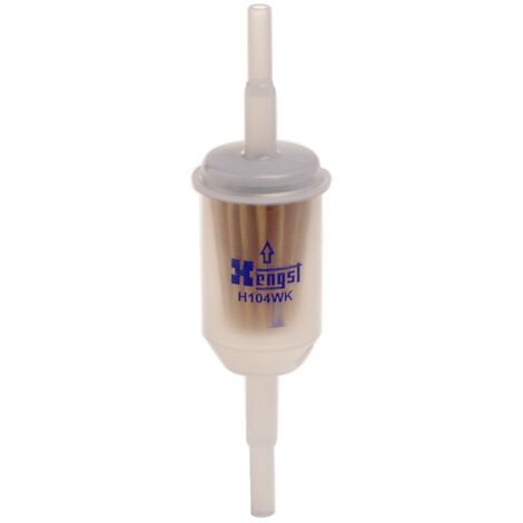 FILTRE À CARBURANT H104WK HENGST