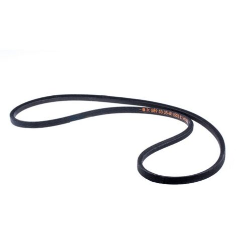 Courroie de traction HUSQVARNA 589533501 (1/2)