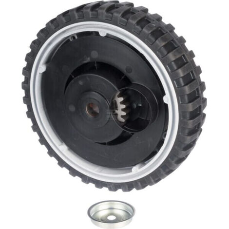 Roue De Ventilation Sabo 17149 – Pièce D'Origine Allemande Pour Tondeuses Sabo