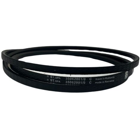 Courroie de transmission autoportée Honda HF2417 - 80477VK1003 (1/2)