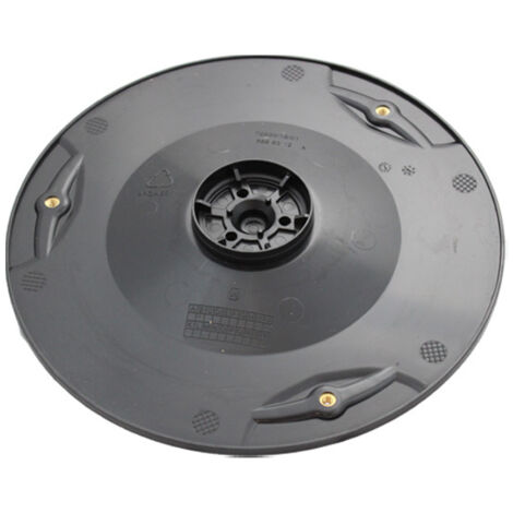 Gardena – Disque de coupe robot tondeuse – Compatible modèles Sileno R100Li/R130Li/R160Li – Largeur de coupe 22cm – Pour terrains jusqu'à 35% de pente