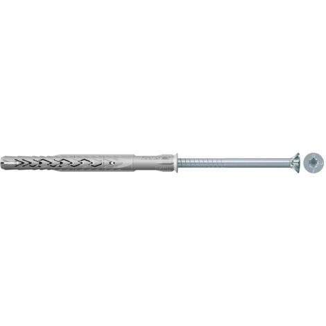 Fischer 544551 SXRL 8 x 100 T K NV Cheville à tige longue 100 mm 1 set V887603 (1/5)