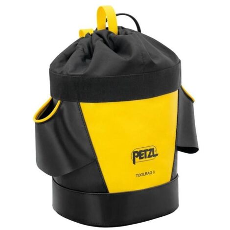 Petzl – Peinture porte-outils 6l – Matériaux TPU et polypropylène – Capacité de charge 6kg – S047BA02 (1/3)