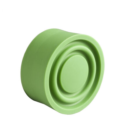 Harmony capuchon vert SCHNEIDER ZBP013 (1/3)