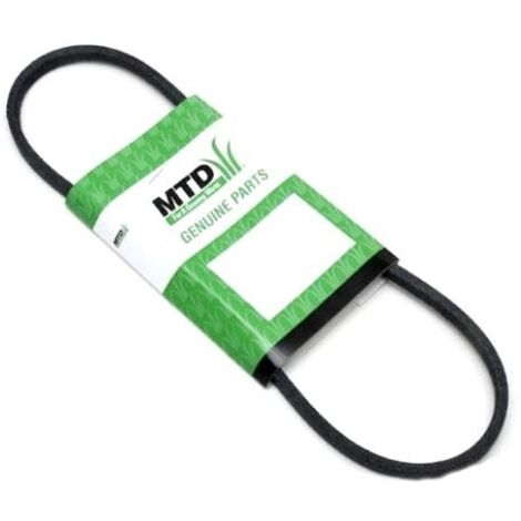 Courroie trapézoïdale pour souffleuses à neige MTD 754-04013