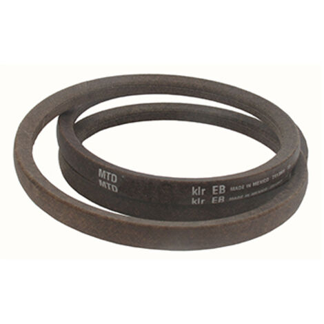 Courroie De Coupe D'origine Mtd Pour Tondeuse Autoportée L450e & L470e Origine: 754-0364 ( Origine : 7540364 Ou 754-0364 )