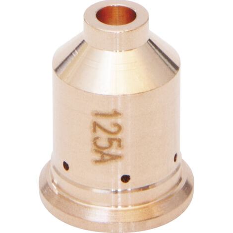 LOT DE 5 TUYERES GOUGEAGE TORCHE GYS MT125 PR CUTTER 125A - 039285