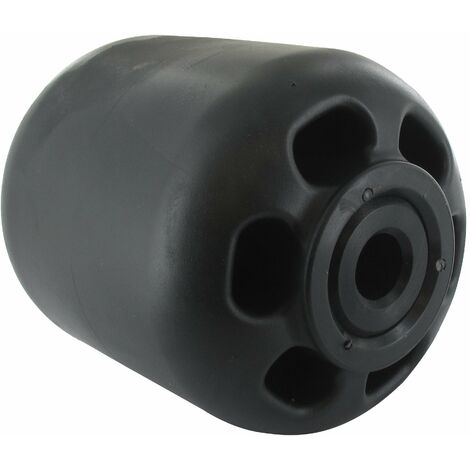 Roue anti-scalp adaptable Kubota – Remplace K5763-46250, K5763-46251, K5763-46253 – Alésage 12,7mm – Diamètre 76mm – Longueur moyeu 102mm (1/2)