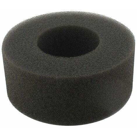 Filtre à air adaptable Honda GX110 GX160 GX200 – Diamètre 75mm – Hauteur 28mm – Remplace 17403-ZE1-810 17403-ZE2-810