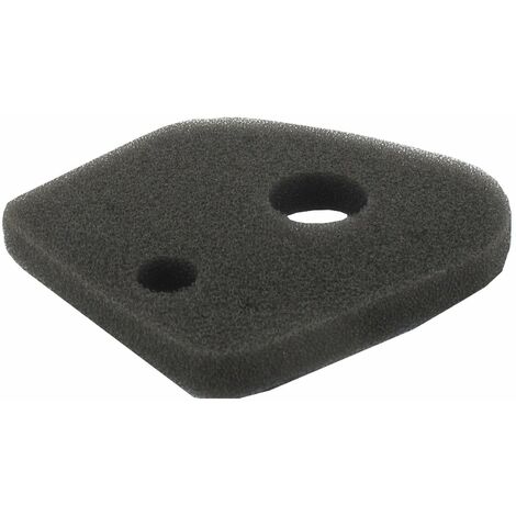 Filtre à air HUSQVARNA 333R – Adaptable 80mm pour moteur thermique – Remplace 537 33 72-01 – Performance optimisée - 537337201