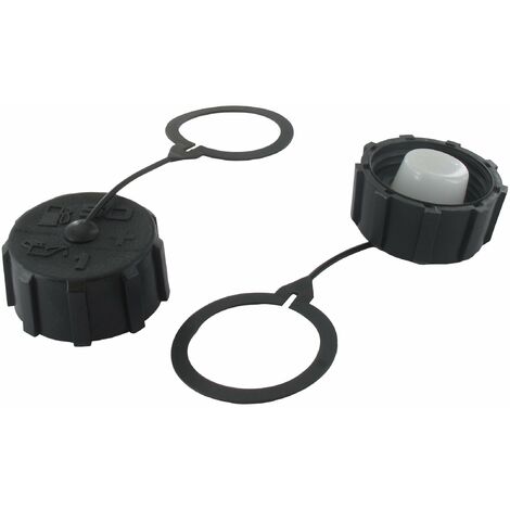 Bouchon De Réservoir à Carburant Adaptable Kawasaki Pour Tj27, Tj27e, Tj35e, Tj45e, Kbl23a, Kbh27b, Kbl34a, Td048d, Td040d, Th34