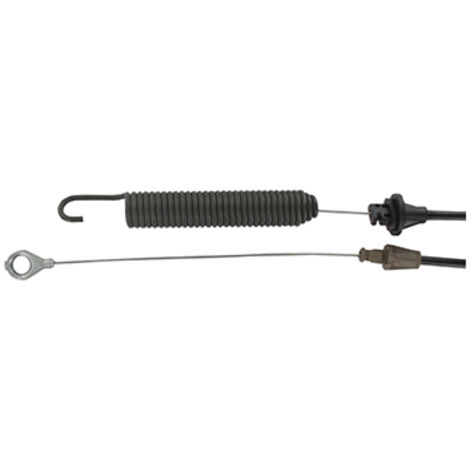 Câble D'embrayage De Lame Adaptable Mtd - Toro. Remplace Origine 746-04353a, 946-04353a, 112-6137.