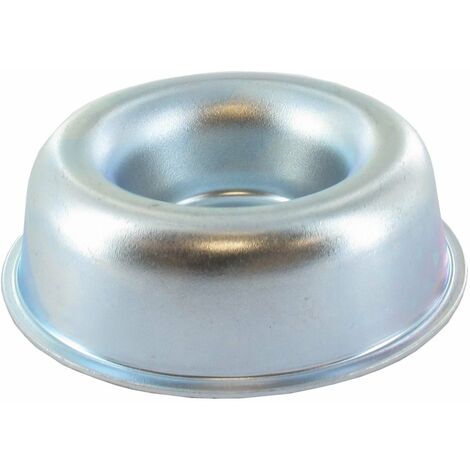 Coupe RIF 1600537 – Accessoire débroussailleuse – Alésage 13 mm – Diamètre 82 mm – Adaptable pour STIHL