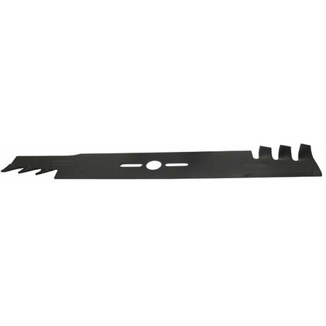 Lame 55,8 cm universelle droite mulching - Alésage 25,4 mm