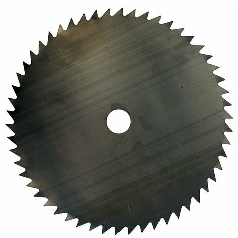 Lame 80 dents 230mm UNIVERSELLE pour débroussailleuse