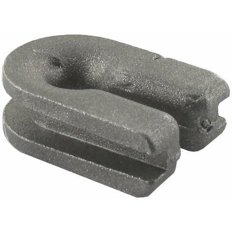 Oeillet adaptable pour têtes fil nylon – Compatible HUSQVARNA – Pour coupe précise et nette – Accessoire débroussailleuse