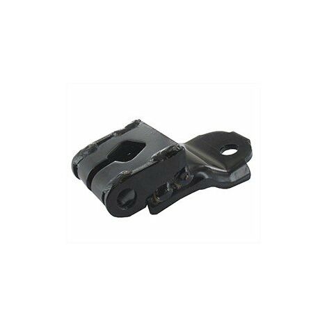 Levier de direction renforcé pour tondeuses GGP et Castelgarden – Compatible MP84, SD98, SD108 – Poids 0,21 kg – Couleur noir