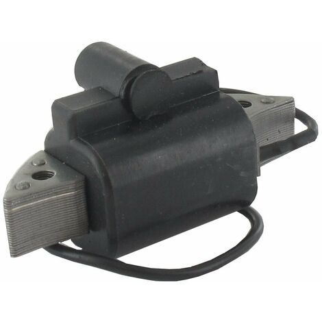 Bobine d'allumage adaptable DOLMAR – Compatible modèles 117/118/119/120/122/133/143/144/152/153 – Couleur noire - 144143000