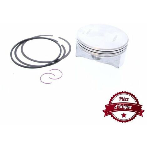 Piston complet moteur thermique – Système d'alimentation essence – Cylindrée 160cc – Puissance 5.5CV – 594435