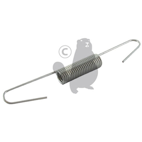 Ressort De Régulateur Adaptable Honda Pour Moteurs Gc135, Gcv135, Gc160, Gcv160. Remplace Origine: 16561-zm0-000.