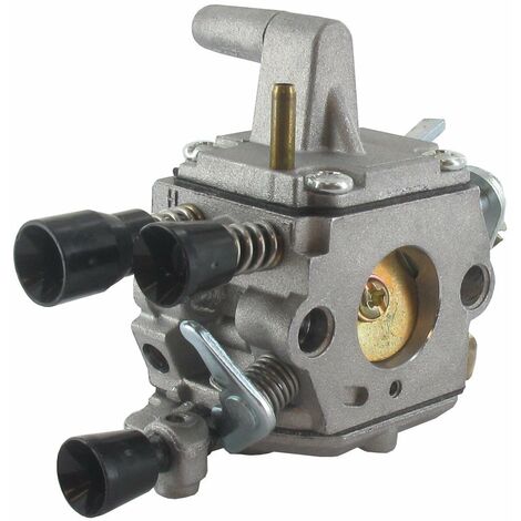 Carburateur adaptable pour débroussailleuses STIHL – Remplace ZAMA C1Q-S51 – Performance optimale pour modèles FS120, FS200, FS250 (1/2)