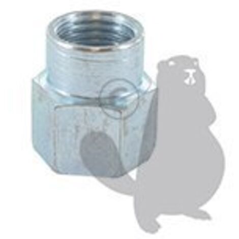 Adaptateur M14x1,50 1602155 – Compatible avec têtes de coupe STIHL 160-2149/160-2150 – Connexion fiable pour débroussailleuse