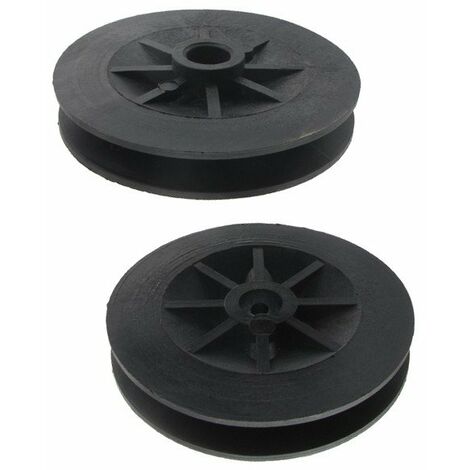 Poulie Pour Boitier De Transmission Kiva, Pilote 88. ø 84mm. Remplace Origine K003040050, 71091.