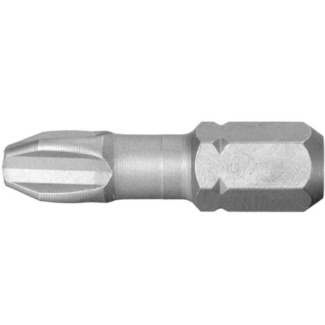 FACOM - Embout 1/4 Philips 3 torsion longueur 25 mm - EP103T - Ce produit de marque Facom est neuf.