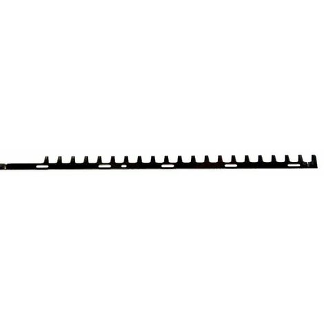 Lame inférieure taille-haie ECHO X411000253 (1/2)