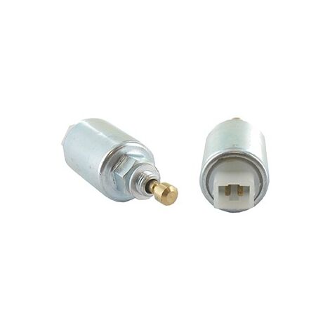 Electrovanne de carburateur adaptable – Compatible BRIGGS ET STRATTON – Pour moteurs de jardinage – 699915