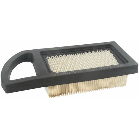 Filtre à air adaptable pour moteurs BRIGGS & STRATTON – Largeur 79 mm – Filtration optimale – 698413