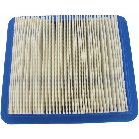 Filtre à air adaptable pour moteur thermique – Compatible BESTGREEN, MC CULLOCH, STERWINS – 491588S