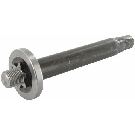 Axe de palier adaptable pour tondeuse MTD – Compatible YARDMAN, BOLENS, CUB CADET – Longueur 10cm – 7381010A
