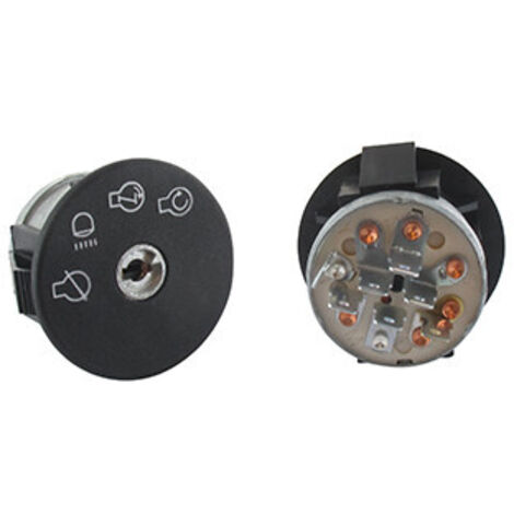 Contacteur ARIENS, GRAVELY 01588300 (1/2)