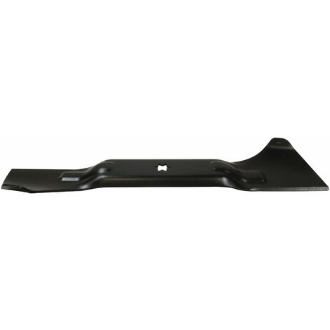 Lame de tondeuse 540mm pour coupe efficace – Compatible MTD, Cub Cadet, Yardman – 74204081 (1/3)