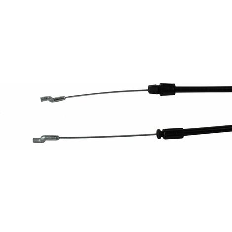 Cable Frein Moteur Pour Modèles Castelgarden - Ggp - Stiga. Origine 181030088/0.