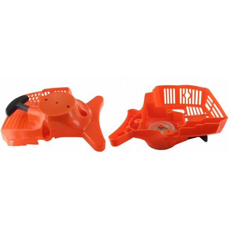 Lanceur complet STIHL 4140-190-4009 – Compatible débroussailleuses FS38/FS45/FS46 – Accessoire essentiel pour fonctionnement optimal