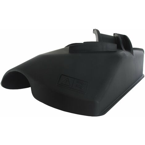 Carter D'éjection Latéral En Plastique Origine Stiga.