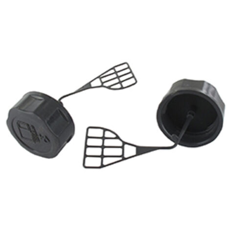 Bouchon De Réservoir Adaptable Efco Pour Modèles 8400, 8405, 8460, 8465, 8530, 8535, 8550, Stark 38, Stark 40, Stark 44, 3800, 4 (1/3)