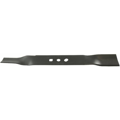 Lame de tondeuse 48cm pour TREX G48SHL-Q – Alésage 14mm – Diamètre trous 13,5x17,5mm – G4510000000